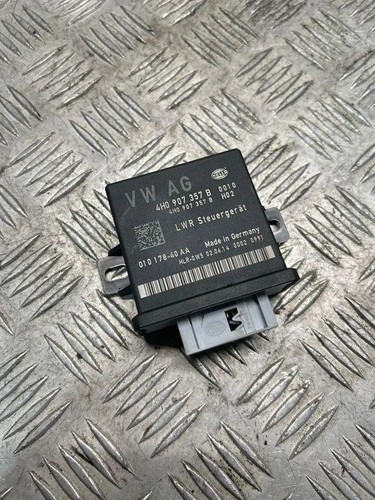 AUDI A6 Avant 4F5, C6 Scheinwerfer-Steuergerät 4H0907357B 3.00 Diesel 33235134