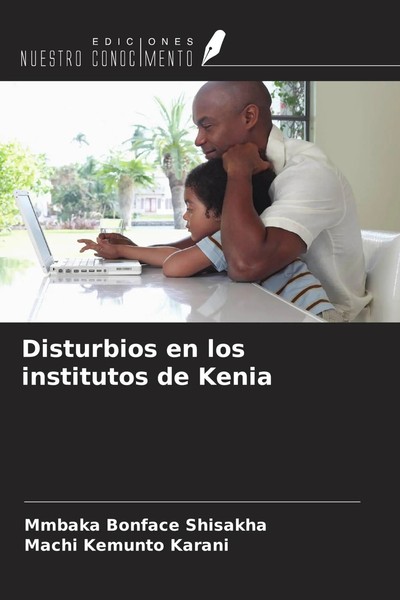 Disturbios En Los Institutos De Kenia Mmbaka Bonface Shisakha (U. A.) Buch 2026-image