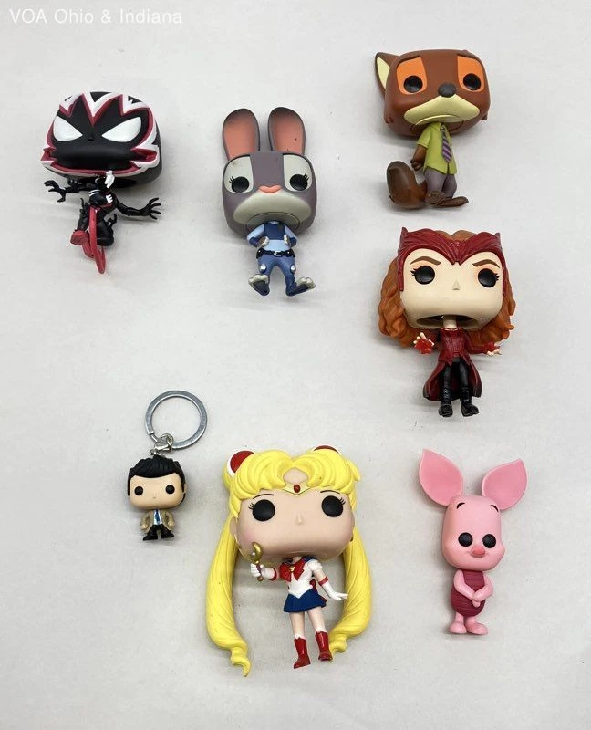 Funko POP! 美少女戦士セーラームーン 89 94 2体セット Funko POP! 美少女戦士セーラームーン 89 94 2体セット Funko POP! 美