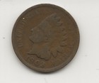 1907 Indian Head penny — photo 3