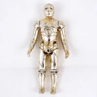 Vintage 1977 Kenner Star Wars C-3PO Seethreepio Loose Figure ANH
