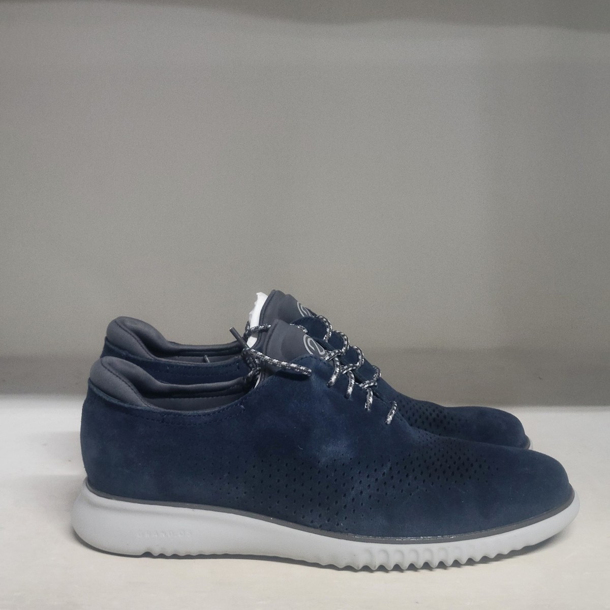 Cole Haan 2.Zerogrand Laser Wing Oxford Navy Blazer/Harbor 
