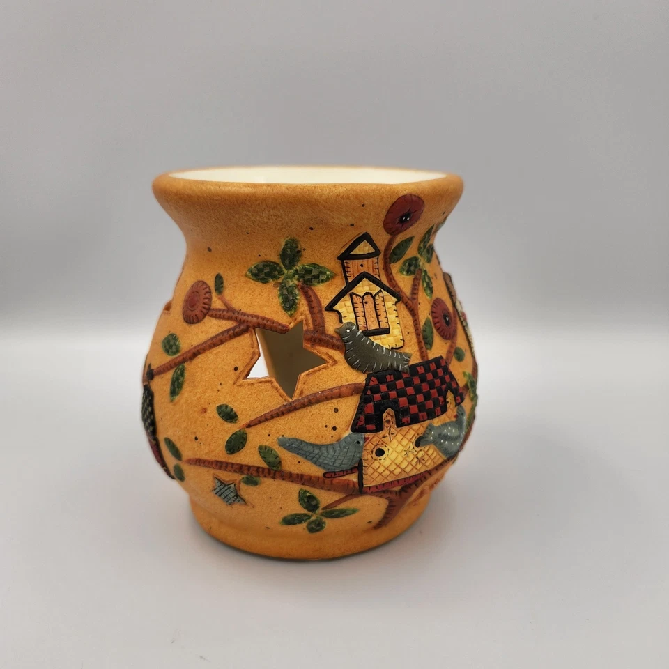 Lang Candles Primitives Melting Pot Life Is A Song, Ellen Stouffer, Cottage Core Foto 2 de 4