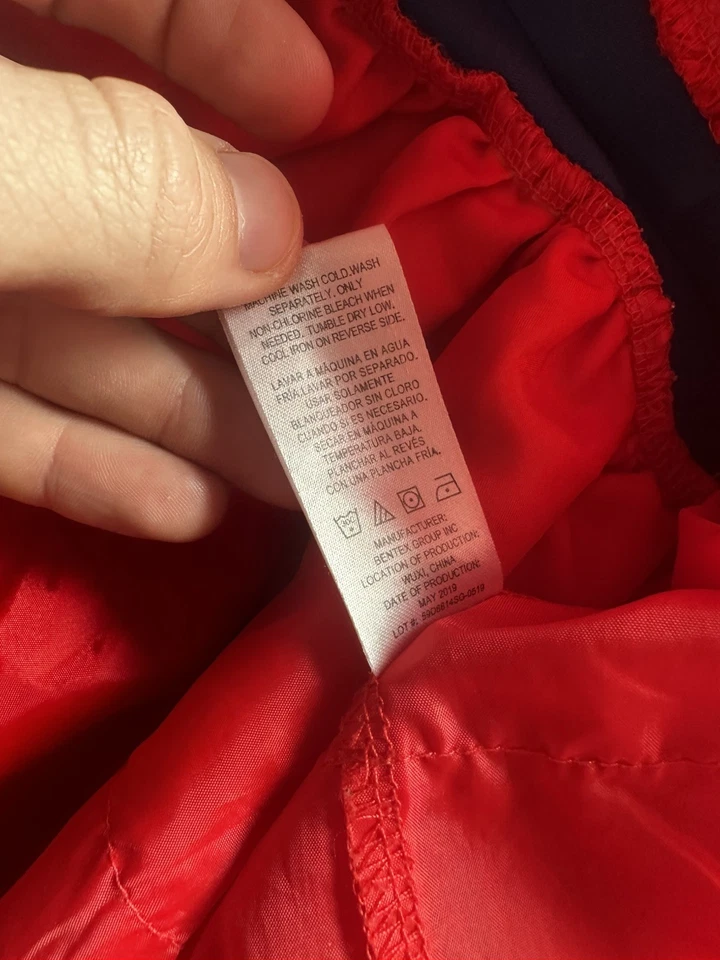 DC Comics Supergirl Bebé Niña Disfraz 12-18 Meses Vestido y Capa  Foto 4 de 4