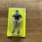 Hasbro 1995 GI Joe Sgt. Savage I.R.O.N. Anvil Action Figure 4.25" VTG NEW MISB
