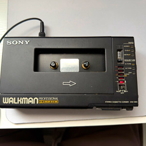SONY プロモデル 初期ロット カセットレコーダー WM-D6C Wm D6c | eBay