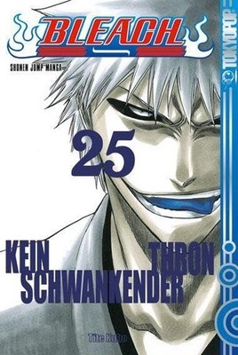 Bleach 25: No shaking Throne - Kein schwankender Thron | Tite Kubo | Buch