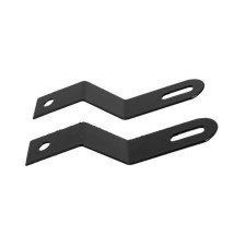Five Panel Mirror Bracket for Club Car Precedent Golf Cart  Fits 2004-21 Models