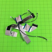LG 32QN600 Monitor Multiple Internal Cable Wire