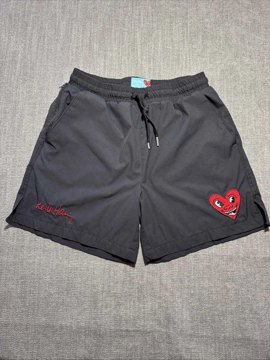 Black Nylon Shorts for Men for sale | eBay
