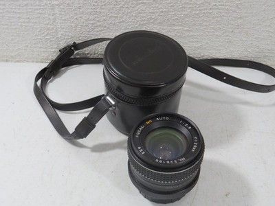 Vintage Focal MC Auto 28mm F/2.8 Lens Minolta SR Mount Japan 55mm Manual Focus