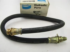 Bendix 88486 REAR CENTER Brake Hydraulic Hose - 1967-1970 GM TRUCKS