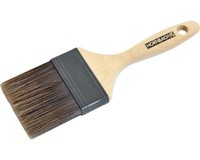 Hornbach Flachpinsel Holzschutz 80 Mm