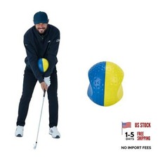 Golf Training Aid Ball, Golf Training Ball Between arms Optimize Impact Large