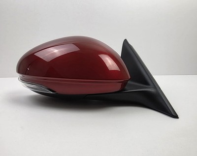 ALFA ROMEO GIULIA QV 2016-ON RIGHT DRIVER WING MIRROR RED 18 PIN OEM A057273