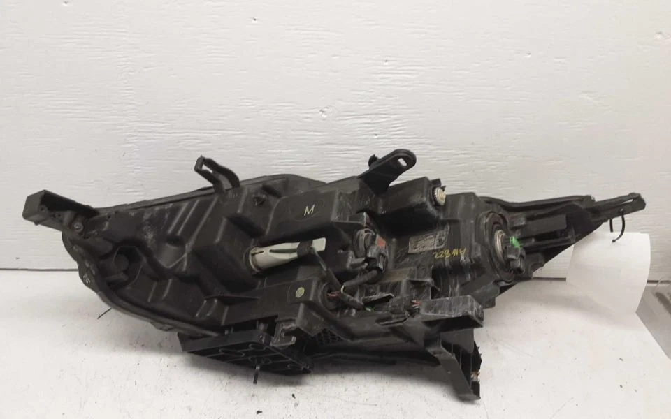 Faro halógeno derecho pasajero compatible con 17-19 QASHQAI 2479880 Foto 4 de 4