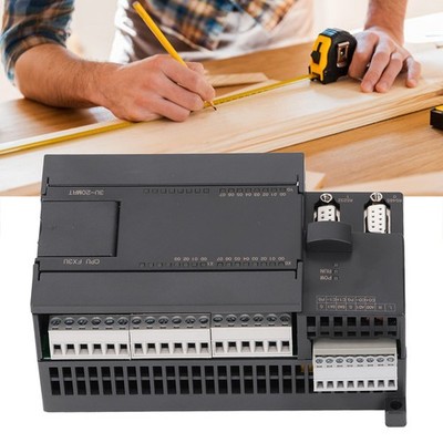SPS-Regler Integrierte Uhr DC24V Industrielle Steuerplatine 38 4 KB Download