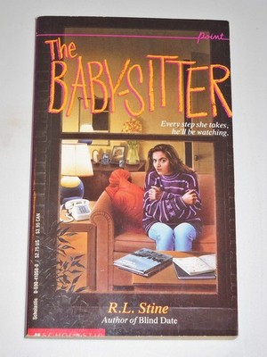 The Baby-Sitter (Point (Scholastic, Inc.).)