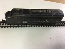 Trix Penn Central Diesel Locomotive 510 Parts See Notes N Scale