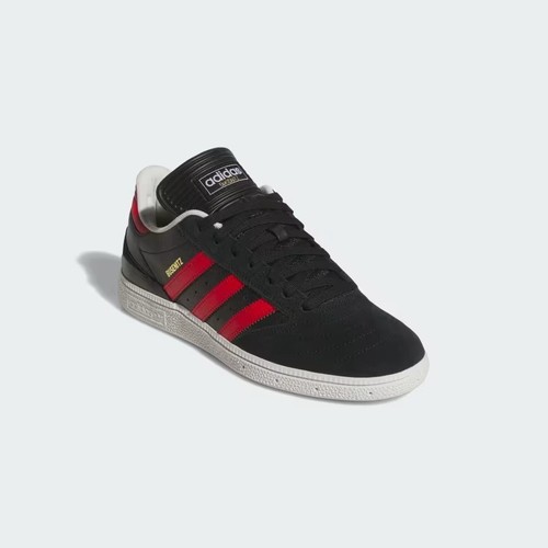 Adidas Originals Busenitz Pro JP8606 Core Black / Better Scarlet / Cloud White - Bild 4 von 10