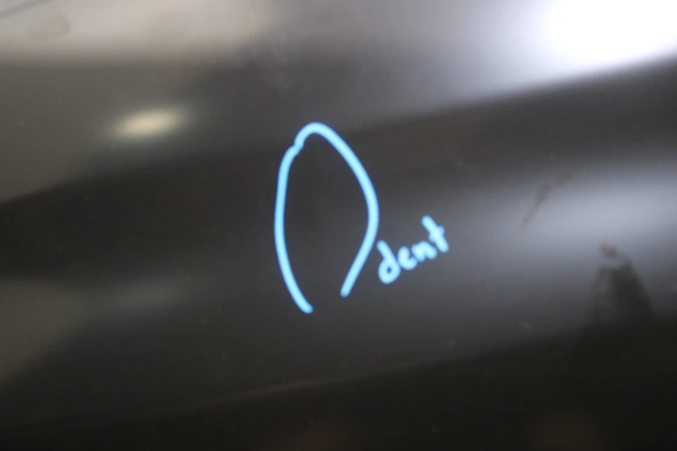 2014 2023 TOYOTA 4RUNNER LEFT SIDE FENDER OEM Foto 4 de 4