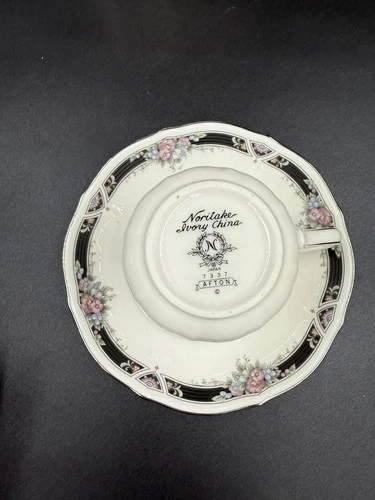 Noritake Afton Place Setting - Thumbnail 4
