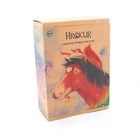 Ostheimer & Grapat Hrokur and the Sky Riders Set 55 Pieces Wooden Novelty