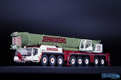 IMC Models Jenniskens Liebherr LTM 1450-8.1 32-0084