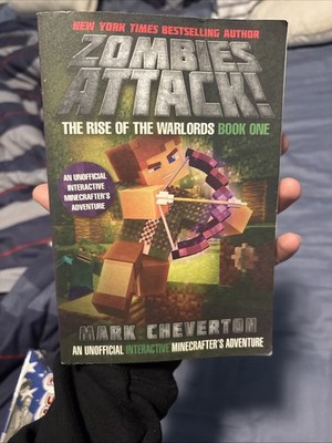 Zombies Attack! : The Rise of the Warlords Book One an Unofficial minecraft book