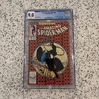 Amazing Spider-Man # 300 Marvel Comics CGC 9.0 Key Issue Venom #300