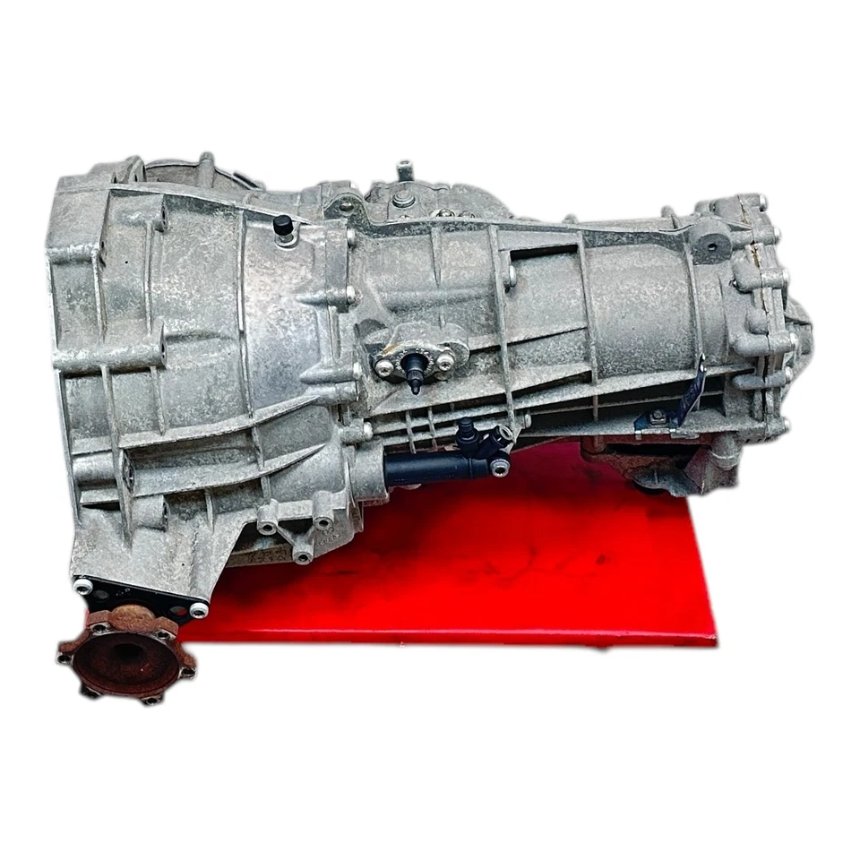 Manual transmission 6 speed KBZ 2.0 TSI 179 HP 211 HP Audi A4 8K B8 A5 8T 8F 174,000 km - Image 2 of 4