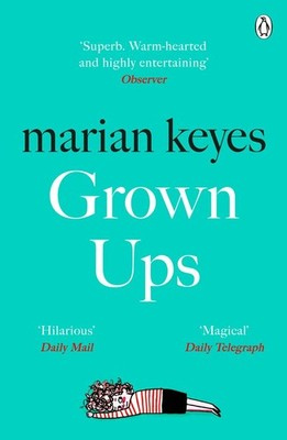 Grown Ups | Marian Keyes | englisch