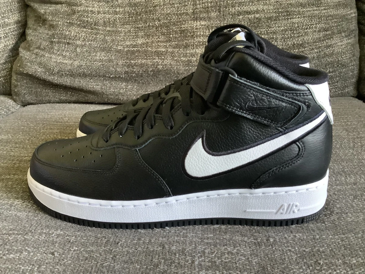 Nike Air Force 1 Mid iD White for Sale | Authenticity Guaranteed