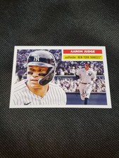 2023 Topps Archives • 1956 TOPPS DESIGN #50 • AARON JUDGE