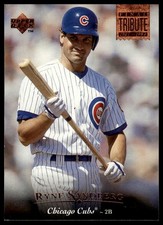 Ryne Sandberg Cards, Rookie Cards and Autographed Memorabilia Guide 17