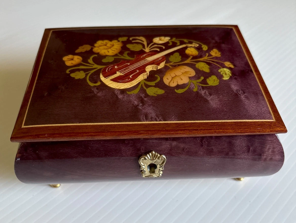Reuge Collectible Music Boxes for sale | eBay