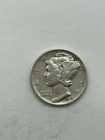 1943S Mercury Dime XF