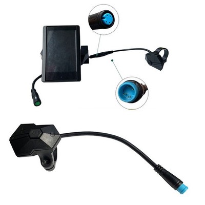 850C P850C Ersatz Display Controller Taste für BAFANG Antriebsmotor Kit