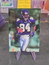 1999 Topps - Picture Perfect Randy Moss #P10