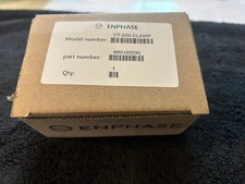 Enphase Consumption CT- Clamp On              *** New In Box***