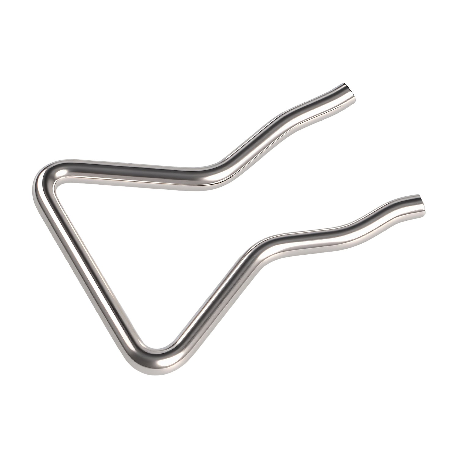 Set of 10 Fuel Injector Connector Clip for Chevrolet Silverado 2001-2010 New 