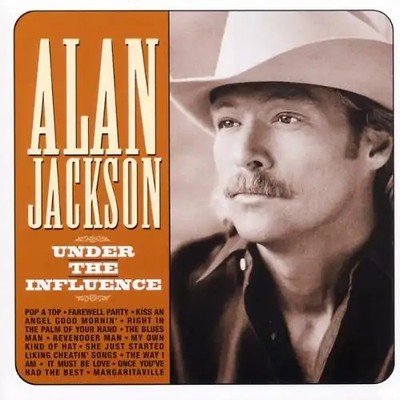 Alan Jackson - Under the Influence/Marlboro l