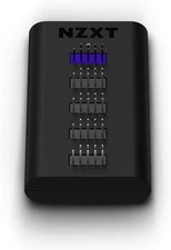 NZXT Internal USB Hub 3 - AC-IUSBH-M3 - 4 2.0 Ports - 3M Black 