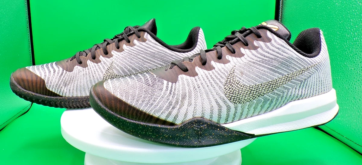 Nike Kobe Mentality 2 Gray - огромный выбор по лучшим ценам | eBay