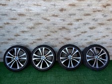 BMW F20 F21 F22 F23 Winterr�der mit Felgen 6796210 OE Original Teil Gebraucht