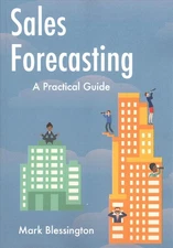 Sales Forecasting: A Practical Guide by Mark Blessington (English) Paperback Boo