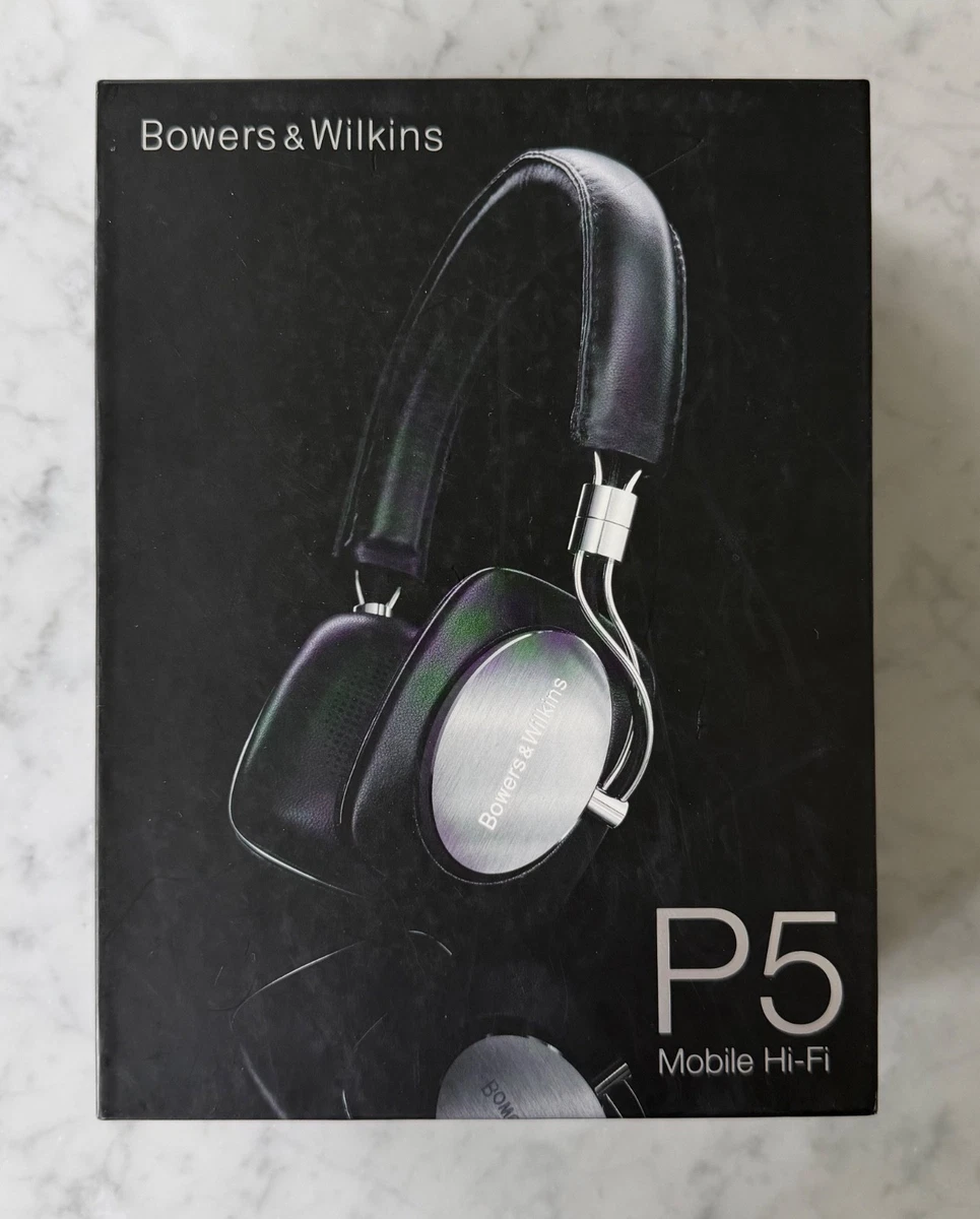 Bowers Wilkins P5 for sale | eBay