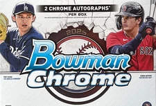 🔥2025 Bowman Chrome - Prospects BCP153-BCP252 & Base 1-100 - U Pick Free Ship🔥