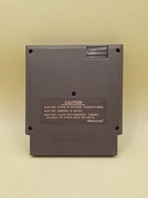 Gumshoe NES Nintendo