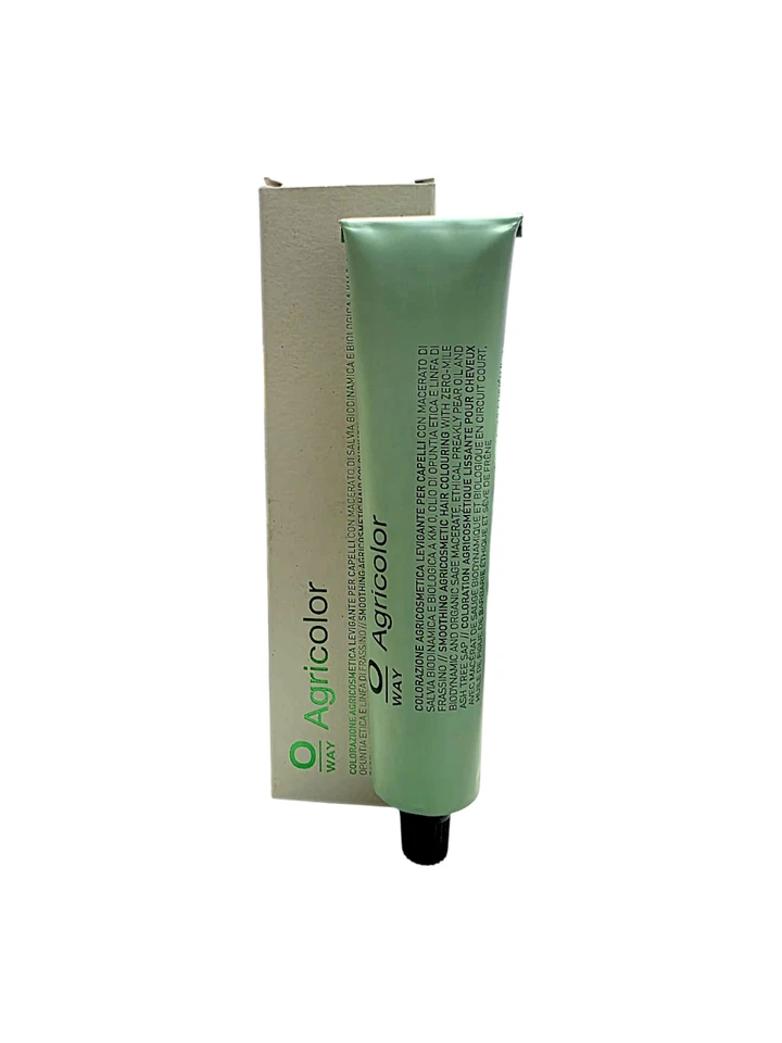 Oway Agricolor – Permanente Agricosmetische Haarfarbe 100 ml F115